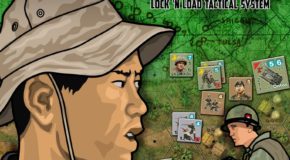 LNL: “Heroes of the Nam” – a Boardgaming Way Review