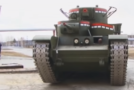 War is Boring: “A Gigantic T-35 Tank Rolls Out of a Factory, 80 Years After Production Ended”