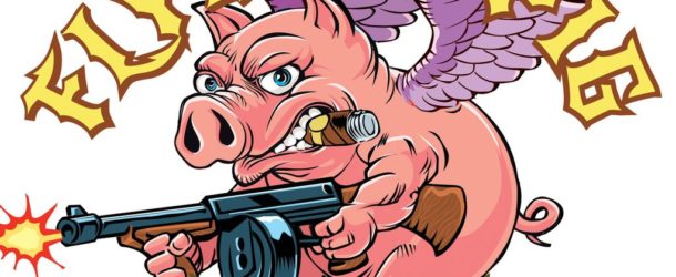 Tiny Battle/Flying Pig November Newsletter