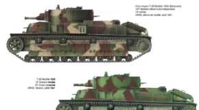 Weapons and Warfare: Evaluating Armoured Warfare on The Eastern Front I