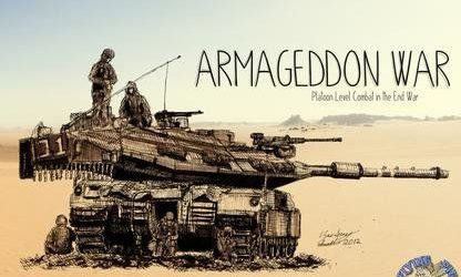 Armageddon War – a Boardgaming Way Review