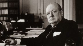 The Daily Signal: Churchill on the “Practical Truth” of the Declaration of Independence