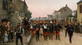 Wargamer Review: AT ANY COST: METZ 1870