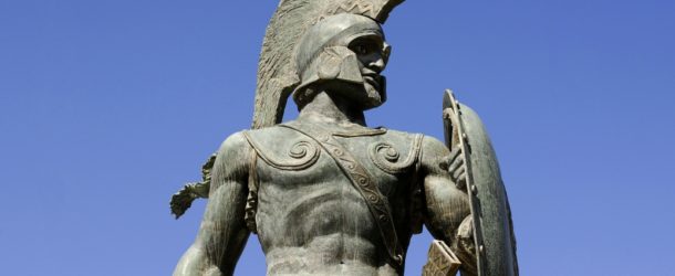 Misunderstood Moments in History – The Spartan Myth (Video)