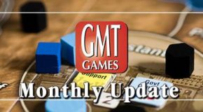 GMT Monthly Update