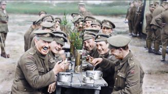 They Shall Not Grow Old – Trailer