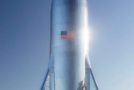 Popular Mechanics: Elon Musk – Why I’m Building the Starship out of Stainless Steel