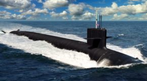 Popular Mechanics: The U.S. Officially Begins Building Its New Missile Submarine