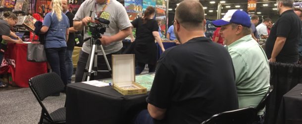 The Players Aid: Debriefing – Origins 2019