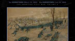 Revolution Games now shipping “First and Second Battles of Kernstown”