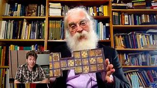 Youtube: Deciphering the world’s oldest rule book | Irving Finkel | Curator’s Corner pilot