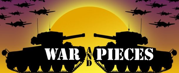 War and Pieces with Special Guests
