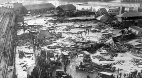 The History Guy: The Boston Molasses Disaster of 1919