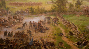 The Players Aid: Interview with Hermann Luttmann Designer of ‘In Magnificent Style: Pickett’s Charge Deluxe’ from Worthington Publishing Coming to Kickstarter Soon