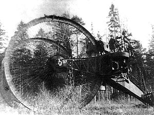 The Tsar Tank
